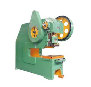 Prensa Mecánica Excéntrica de Boca Profunda WORLD J21S de 10 Toneladas - Product Image 5