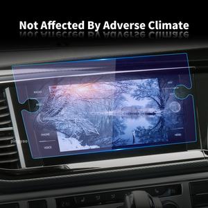ฟิล์มป้องกันหน้าจอกระจกเทมเปอร์สติกเกอร์ติดรถยนต์แผงหน้าปัดรถยนต์สำหรับ <span class=keywords><strong>VW</strong></span> แคลิฟอร์เนียอุปกรณ์<span class=keywords><strong>2022</strong></span> - Product Image 4