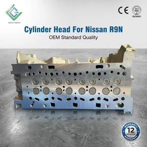 Nuevo Conjunto de Cabeza de Cilindro Completo R9N, Piezas de Motor Diésel 1.7dCi OE 110428005R para Nissan Qashqai, Renault Kadjar, <span class=keywords><strong>Megane</strong></span>, Scenic - Product Image 1