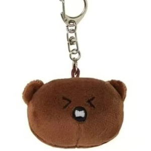 KPOP NT127 World Tour MD peluche porte-clés Haechan <span class=keywords><strong>Doyoung</strong></span> Jungwoo Mark Yuta Kawaii chien chat ours peluche pendentif Fans cadeaux - Product Image 3