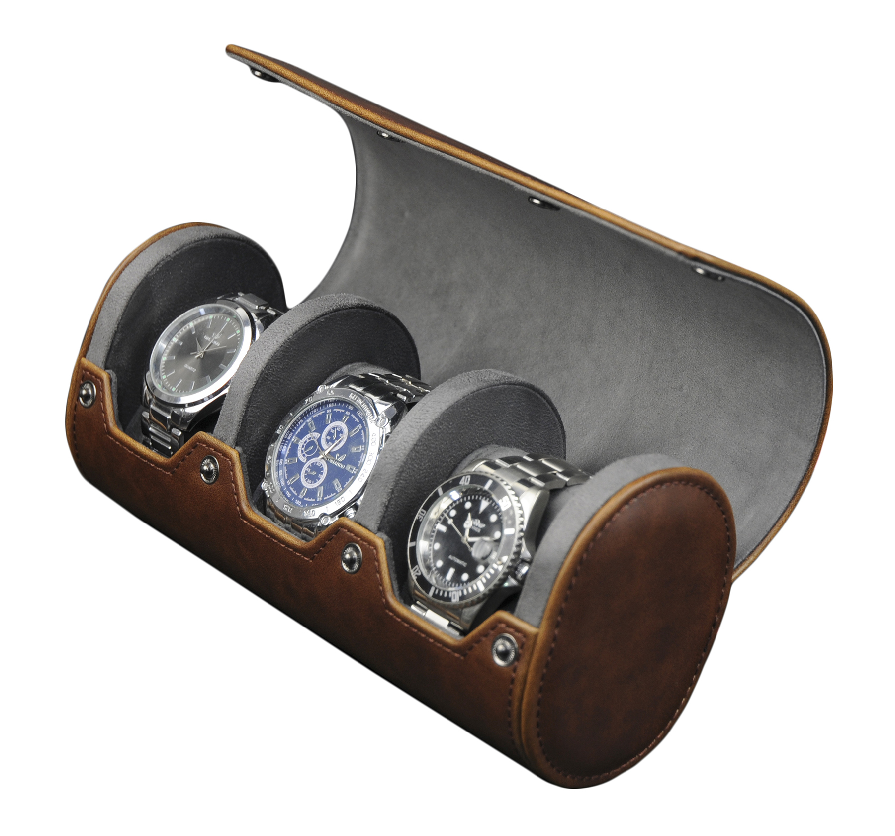 Carapaz Watch Watch Pillow For Small Wrist Leather Watch Pouch