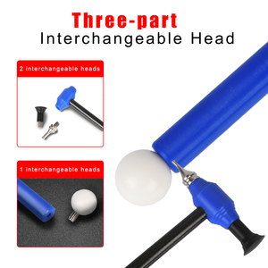 Stainless Steel Auto Repair <b>Tool</b> <b>Set</b> for Car Body Repair Used for PDR Hand <b>Tools</b> with Car for <b>Mechanic</b> Application - Product Image 5