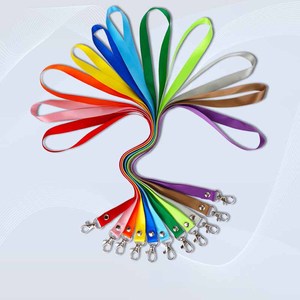 Dây Buộc Thăng Hoa Tùy Chỉnh Đơn Cá Nhân Giá Rẻ <span class=keywords><strong>Polyester</strong></span> Phẳng Có Logo - Product Image 5