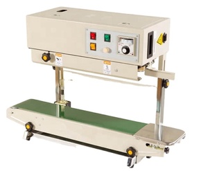 Strong Automatic Continuous Kraft Plastic & Aluminum Foil Bag Sealing <b>Machine</b> for <b>Popcorn</b> Bags-<b>Popcorn</b> Bag Sealing <b>Machine</b> - Product Image 3