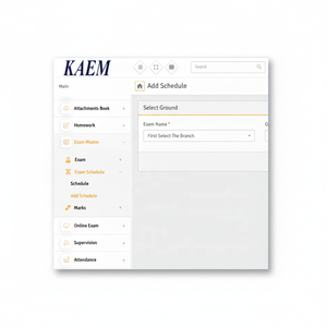 ซอฟต์แวร์สอบออนไลน์ที่มีการจัดหา AI การทดสอบที่ปรับแต่งได้เข้ากันได้กับ LMS และการให้เกรดทันที - Product Image 1
