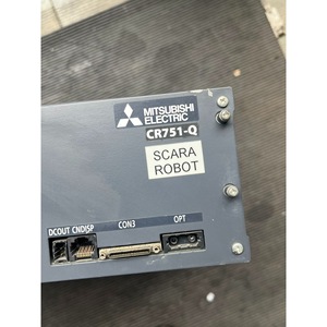 Contrôleur de robot SCARA Mitsubishi Electric CR751-Q, équipement d'automatisation industrielle - Product Image 2