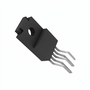STR-W6253MD TO 220 5 Full Pack, Formed Leads Original One Stop Service Components Electronic Power Management (PMIC) - Product Image 1