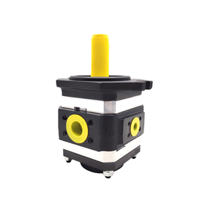 Jeeckerle — <span class=keywords><strong>pompe</strong></span> haute pression à engrenage interne hydraulique, série e26 2, e26 3, 6 - Product Image 5