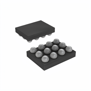 ชิ้นส่วนอิเล็กทรอนิกส์ cspbga MAX9725BEBC + T - Product Image 1