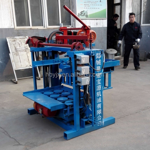 Qmj4-40 blocs de béton faisant le plan d'affaires <span class=keywords><strong>ytong</strong></span> bloc bloc creux formant la machine - Product Image 4