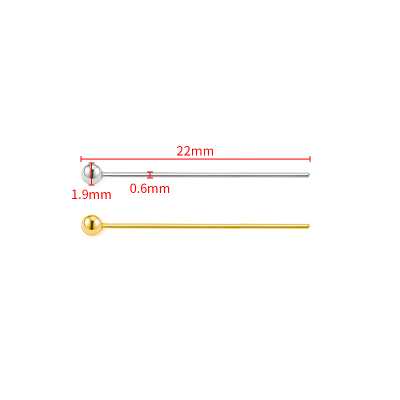 Acier A221 0,6x22mm