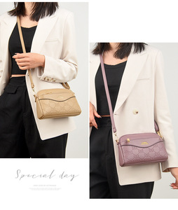 Bolsos de Mano de Alta Calidad para Dropshipping, Bolsos de Diseñador de China, Bolsos Personalizados de Cuero PU, Bolsos de Mano para Mujer, Bolsos de Hombro para Mujer - Product Image 6