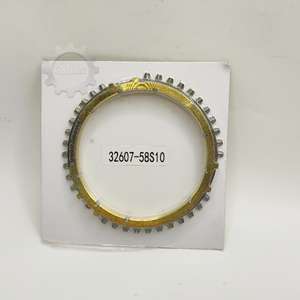 Anillo Sincronizador de Alta Calidad para Caja de Cambios Nissan, con Certificación ISO9001 y CE, Garantía OEM de 12 Meses, 32607-58S10 3260758S10 - Product Image 6