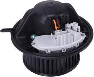 YDH-CLIMA de moteur de ventilateur à C.A. du moteur 64119227670 OE 64116933663 LHD de ventilateur approprié à <span class=keywords><strong>BMW</strong></span> <span class=keywords><strong>E90</strong></span> - Product Image 4