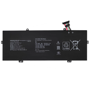 Batería original genuina del ordenador portátil de 2. 2 7,6 V 57Wh para Huawei <span class=keywords><strong>MateBook</strong></span> X <span class=keywords><strong>PRO</strong></span> I7 de 1. 1 2019 - Product Image 5