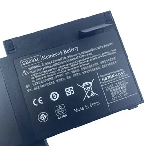 Fair Price SB03XL SB03 HSTNN-LB4T Laptop Battery For HP EliteBook 725 G1 G2 G3 720 825