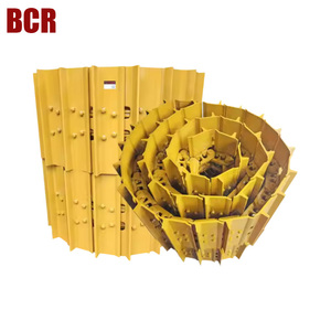 ブルドーザー足回り部品 D3C D4E D4C トラックチェーン トラックリンク ドーザー用 D5B <span class=keywords><strong>D6H</strong></span> D6R D7G D8K D8N D9L D9N D11n - Product Image 1