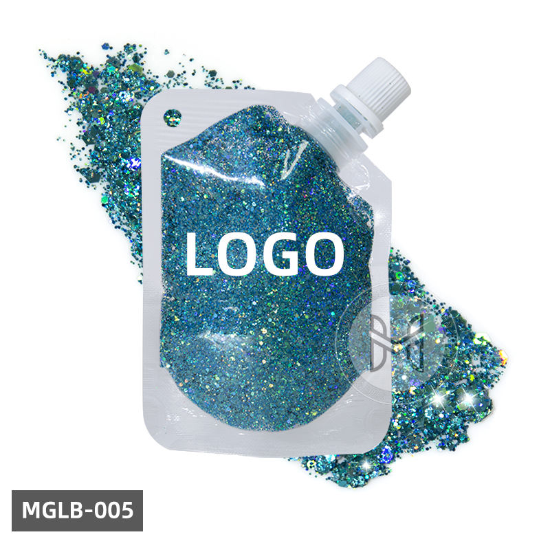 เจลกลิตเตอร์#05