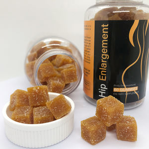 Bonbons vitaminés pour l'amélioration extrême des courbes et l'agrandissement des hanches et des fesses - Product Image 1