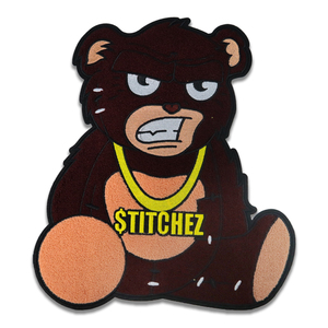 High Quality Western Custom Chenille Patches Beer Embroidery Patches for Trucker Hats and Clothes - Product Image 4