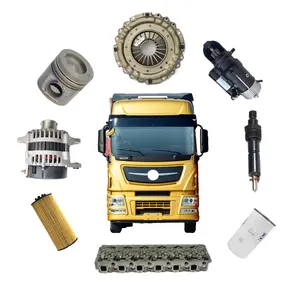 Pièces de rechange de moteur Diesel de camion de tracteur de qualité originale de DongFeng