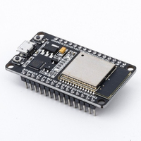 ESP32 NodeMcu papan pengembangan nirkabel, kit modul elektronik berbasis CH340/CP2102/CH9102X papan pengembangan Lua WIFI