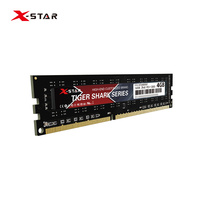 Mémoire RAM DDR3 4 Go 1600 MHz Standard pour Ordinateur de Bureau X-STAR - Garantie de 3 Ans en Stock