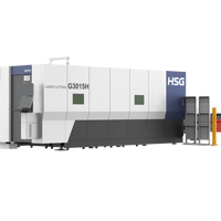 Machine de découpe laser à fibre CNC automatique ultra-rapide 3000W-6000W pour le traitement accéléré des métaux 4G