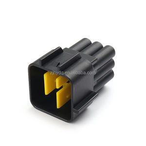 Conectores Elétricos Automotivos à Prova d'Água DJ7091Y-2.3-11/21 com 9 Pinos, Conector Fêmea e Macho - Product Image 2
