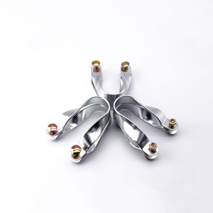 Connecteur croisé à maillons de chaîne pour accessoires de serres Support de Purlin en alliage d'aluminium - Product Image 6