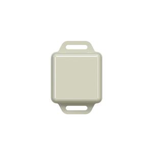 लांग रेंज दूरी 2.4G 13.56 सक्रिय वाहन आरएफआईडी तापमान सेंसर सक्रिय टैग परिसंपत्ति प्रबंधन के लिए - Product Image 4