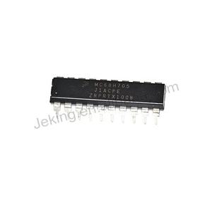 Microcontrôleurs 8 bits Jeking MC68H705J1ACPE - MCU PDIP-20 à montage traversant MC68HC705J1ACPE - Product Image 4