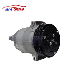 Compresor de aire acondicionado adecuado para MASERATI GHIBLI 2013 308716 764375 43540 304881 01141229 00304880 - Product Image 4