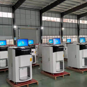 Distributeur automatique de peinture avec moteur 220V pour le mélange des couleurs de peinture et des produits chimiques, neuf - Product Image 5