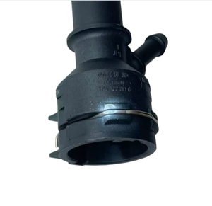 1K0122291C Raccord <span class=keywords><strong>de</strong></span> tuyau d'eau à air chaud, bride <span class=keywords><strong>de</strong></span> tuyau <span class=keywords><strong>de</strong></span> <span class=keywords><strong>liquide</strong></span> <span class=keywords><strong>de</strong></span> <span class=keywords><strong>refroidissement</strong></span> moteur pour VW Audi Skoda Passat Tiguan <span class=keywords><strong>Golf</strong></span> Beetle Shangku Jetta - Product Image 4