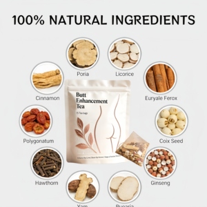 Tè alle Erbe Naturale Premium per il Benessere Femminile, Etichetta Privata, per l'Armonia del Corpo e la Vitalità delle Donne - Product Image 2
