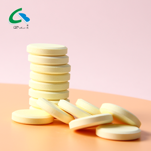 Direct Factory Price Private Label Halal Health Food Supplements Skin Whitening Vitamin C <strong>Effervescent</strong> <strong>Tablet</strong> 1000mg - Product Image 3