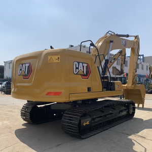 حفارة كاتربيلر Cat320GC مستعملة أصلية حفارة يابانية Cat320GC حفار مجنزر كبير بجودة عالية للبيع في المخزن - Product Image 2