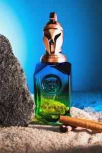 Perfume en Spray de Alta Calidad DOMINANT de 100 ml, Eau de Parfum Unisex con Aroma Fresco a Almizcle, de Larga Duración, para Oficina y Negocios - Product Image 4