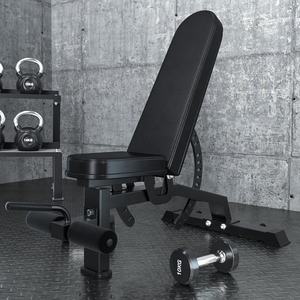 Haltères multifonctionnelles pour la gymnastique, équipement de fitness, chaise inclinable ajustable, banc de presse - Product Image 6