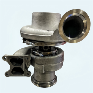 Turbocompresor HX55 3591788 3590909 4089754RX 3595090 4036892 para Freightliner Centry con motor QSM11G ISX1 - Product Image 1
