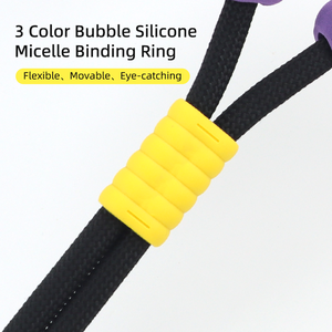 Nuevo diseño personalizado de lujo cuerda trenzada cuerda de escalada correa de perro varios colores correa de jogging correa de perro correa de cuerda de perro - Product Image 6