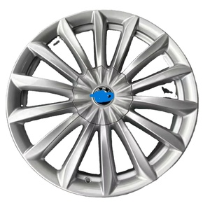 Alta qualità da 19 pollici per <span class=keywords><strong>BMW</strong></span> 740 mozzi per ruote di seconda mano originali smontati ruote per auto Partspassenger - Product Image 1