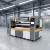 Controlador Lógico Programable, Máquina de Resortes de 6-11 Filas/minuto, 6.5kw, Resortes Personalizados de 37-75mm, Máquinas para Fabricación de Muebles