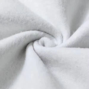 High Quality Heavyweight Cotton French Terry Oversized Blank Hoodie Men Puff Printing Knitted Hooded <b>Personalized</b> LOGO For Men - Product Image 4