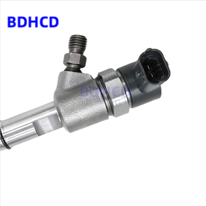 Injektor Bahan Bakar Common Rail Harga Pabrik Berkualitas Tinggi 0445110516 Suku Cadang Mobil untuk Bos Ch untuk Yangchai - Product Image 4