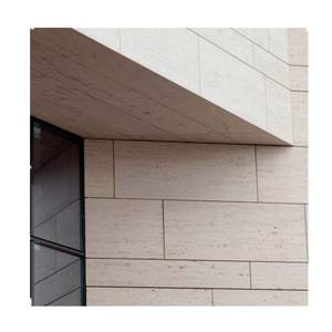 Décoration extérieure Pierre Union <span class=keywords><strong>Jura</strong></span> Beige Calcaire pour revêtement mural extérieur 2.16 - 2.56 240upx120up 212.8MPA 27 tonnes/20'gp <span class=keywords><strong>DE</strong></span> - Product Image 1