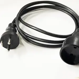 Treadmill power cord Electrical wires supplies cable 2.5mm australian power cord
