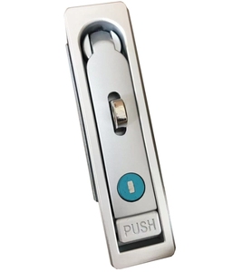 DL712-G tủ điện máy bay khóa với <span class=keywords><strong>push</strong></span> <span class=keywords><strong>button</strong></span> Door Lock - Product Image 4