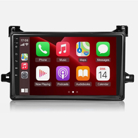 Autoradio 2g64G pour Toyota Prius XW50 2015-2020, Carplay sans fil, Android Auto, écran tactile 9 pouces, autoradio Android, vidéo